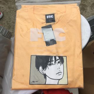 エフティーシー(FTC)のFTC kyne T- shirt(Tシャツ/カットソー(半袖/袖なし))