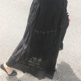 ロキエ(Lochie)のused skirt(ロングスカート)