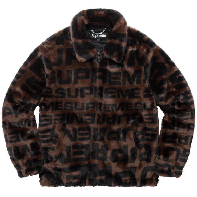 値引きする Supreme - Mサイズ 国内正規品 シュプリーム ファー