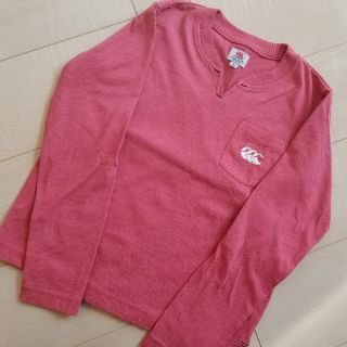 カンタベリー(CANTERBURY)のカンタベリー ロンＴ(Tシャツ/カットソー)