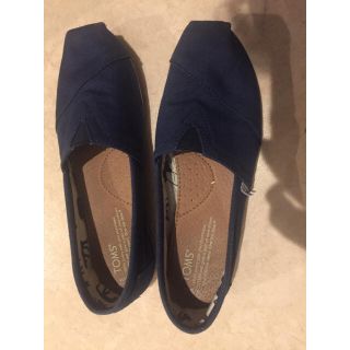 トムズ(TOMS)のTOMS スリッポン(スリッポン/モカシン)