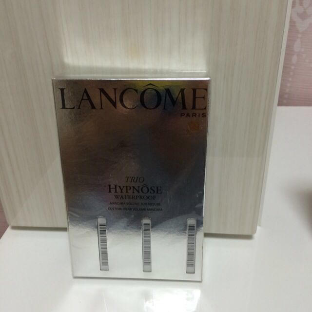【新品】LANCOME HYPNOSE WATERPROOF マスカラ３本セット