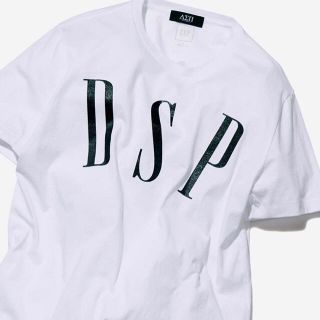 ギャップ(GAP)の【希少】GAP×DSP Tee Mサイズ(Tシャツ/カットソー(半袖/袖なし))