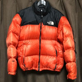 ザノースフェイス(THE NORTH FACE)の90s THE NORTH FACE 700fill(ダウンジャケット)