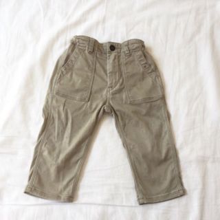 フィス(FITH)のFITH ペンキ飛ばし パンツ M(パンツ)