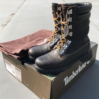 timberland ティンバーランド スーパーブーツ 40below 26cm(ブーツ)