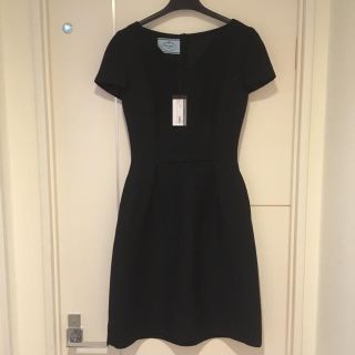 PRADA - 新品 タグ付き プラダ ワンピースの通販 by さっち's shop