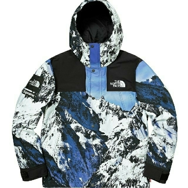 Supreme The North Face Mountain Parkaのサムネイル