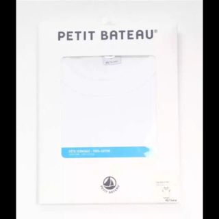 プチバトー(PETIT BATEAU)の新品 定番 プチバトー  Tシャツ(Tシャツ(半袖/袖なし))