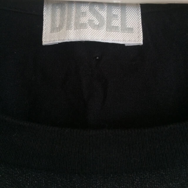 DIESEL(ディーゼル)の新品同様❣️ディーゼルトップス レディースのトップス(カットソー(半袖/袖なし))の商品写真