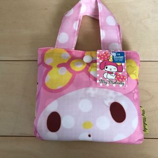 ★k様専用！マイメロ ショッピングバッグ 未使用(エコバッグ)