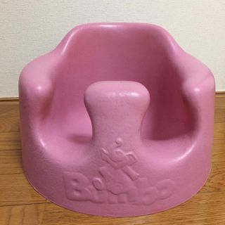 バンボ(Bumbo)のバンボ 椅子 子ども椅子 ピンク(その他)