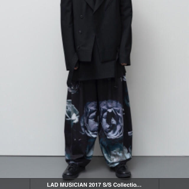 LAD MUSICIAN(ラッドミュージシャン)のラッドミュージシャン メンズのパンツ(その他)の商品写真