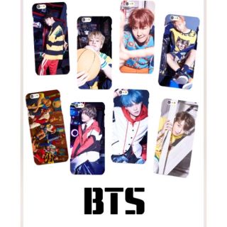 ボウダンショウネンダン(防弾少年団(BTS))の期間限定価格 防弾少年団 BTS V ブイ iPhone7 iPhoneカバー (iPhoneケース)