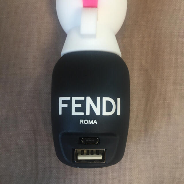 fendi 充電器 非売品