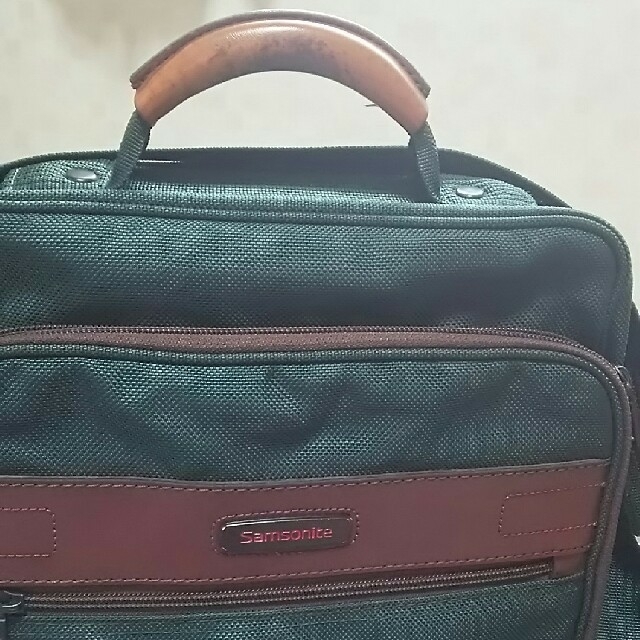 Samsonite(サムソナイト)のサムソナイト／ショルダーバッグ メンズのバッグ(ビジネスバッグ)の商品写真