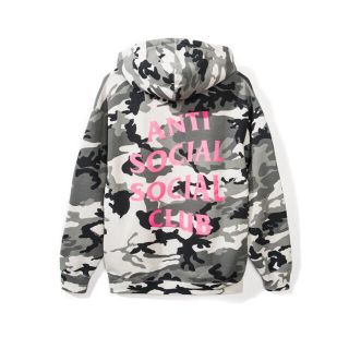 シュプリーム(Supreme)のASSC Frozen Hoodie medium(パーカー)