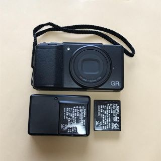 リコー(RICOH)のRICOH GR2(コンパクトデジタルカメラ)