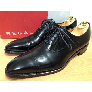 リーガル(REGAL)の【yuzu様専用】リーガル 315R ストレートチップ 25.5㎝【送料無料】(ドレス/ビジネス)