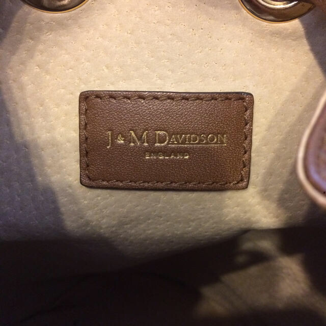 J&M DAVIDSON(ジェイアンドエムデヴィッドソン)の★お値下げしました★J&M DAVIDSON カーニバル L レディースのバッグ(ショルダーバッグ)の商品写真