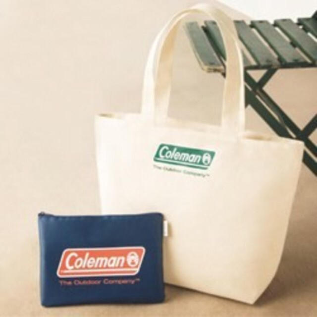 Coleman(コールマン)のコールマン×ナノユニバース トート レディースのバッグ(トートバッグ)の商品写真