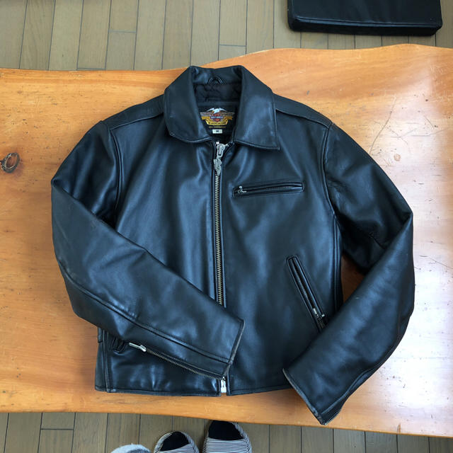 Harley Davidson - お値下げしました ^_^ ハーレーダビッドソン革