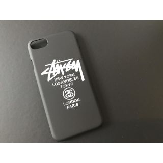 ステューシー(STUSSY)のiPhone  case STUSSY(iPhoneケース)