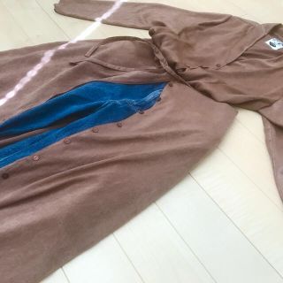 ビームス(BEAMS)の【新品未使用】H アッシュ ヴィンテージショップ ガウン ワンピース(ロングワンピース/マキシワンピース)