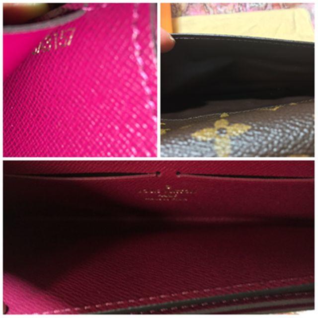 LOUIS ・ポルトフォイユ ジャンヌ♡正規品の通販 by yuki-p's shop|ルイヴィトンならラクマ VUITTON - ★極美品・ルイヴィトン モノグラム 定番格安