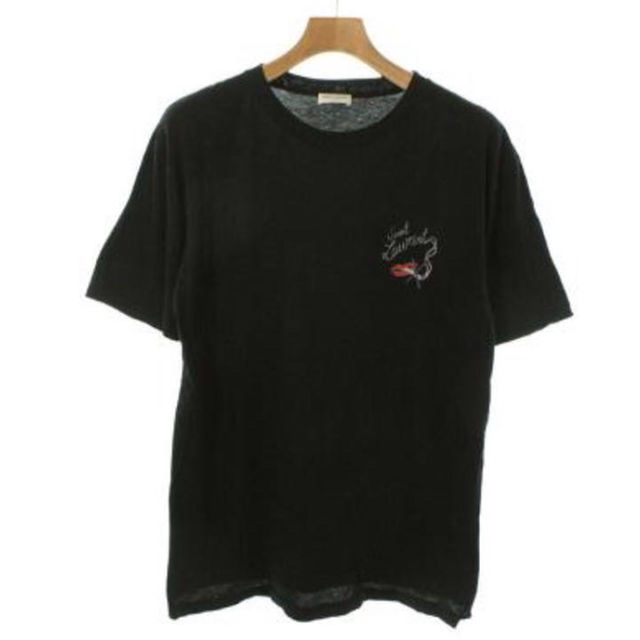 SAINT LAURENT PARIS サンローランパリリップTシャツ