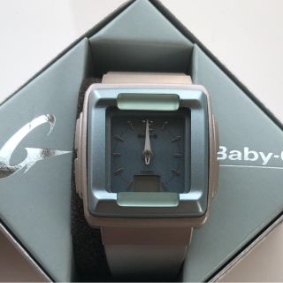 ジーショック(G-SHOCK)のＧショックＢａｂｙ-Ｇ   新品未使用  電池切れ(腕時計)