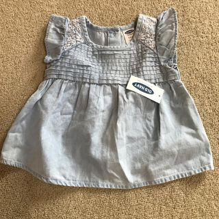 オールドネイビー(Old Navy)の新品未使用 オールドネイビー チュニック 70(ワンピース)