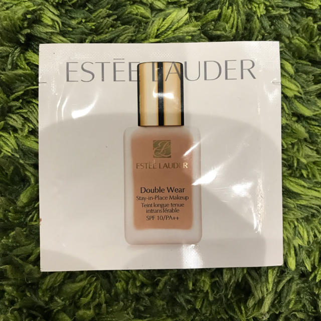 Estee Lauder(エスティローダー)のエスティーローダー ダブルウェア 36 サンプル コスメ/美容のキット/セット(サンプル/トライアルキット)の商品写真