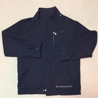 バーバリー(BURBERRY)のバーバリー ジャケット 160サイズ 美品 フードなし レア(ジャケット/上着)