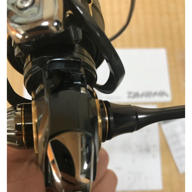 DAIWA(ダイワ)の【超美品】17セオリー 2508PE-H スポーツ/アウトドアのフィッシング(リール)の商品写真