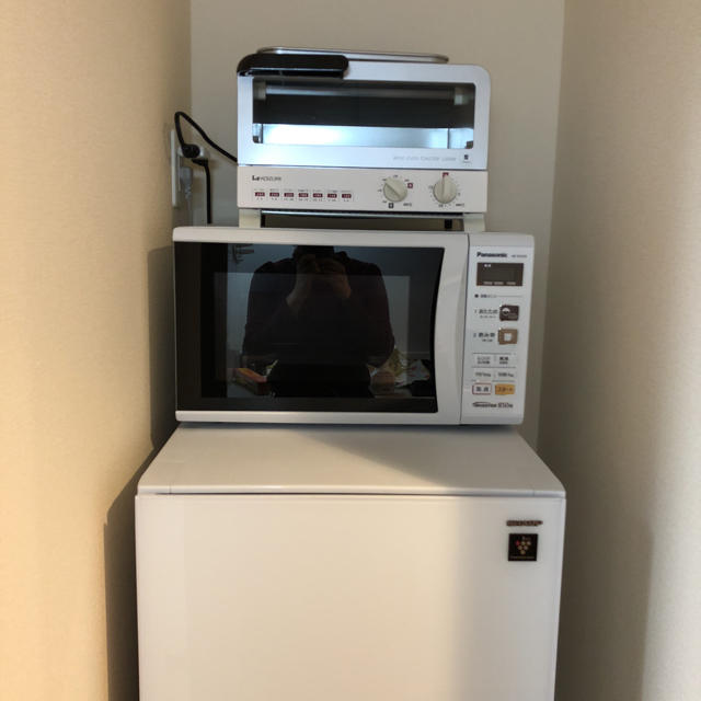 Panasonic 新生活 洗濯機 冷蔵庫 炊飯器 電子レンジ トースター の通販 By らいち パナソニックならラクマ