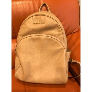 マイケルコース(Michael Kors)のむーみん様専用☆マイケルコース リュック(リュック/バックパック)