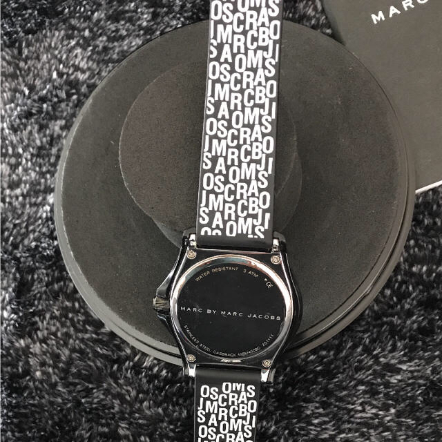 MARC BY MARC JACOBS(マークバイマークジェイコブス)のマーク バイ マーク ジェイコブス 時計 男女 兼用 レディースのファッション小物(腕時計)の商品写真