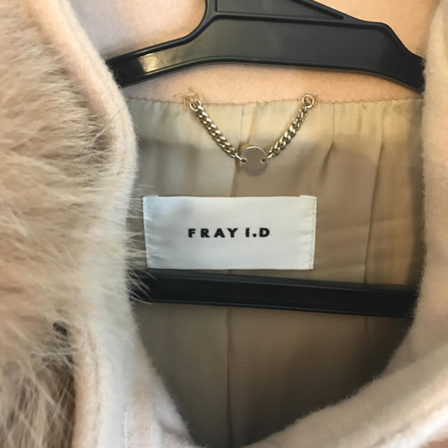 FRAY I.D(フレイアイディー)のFray I.D コート レディースのジャケット/アウター(ロングコート)の商品写真