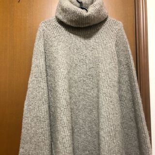 【VOAAOV】 hight neck knit pullover(ニット/セーター)