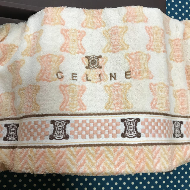 celine(セリーヌ)の★ えり様専用 セリーヌ フェイスタオル セット インテリア/住まい/日用品の日用品/生活雑貨/旅行(タオル/バス用品)の商品写真