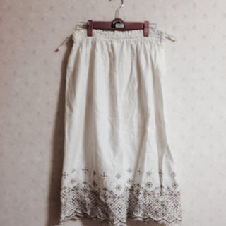 サマンサモスモス(SM2)のSM2 ⚛ スカート(ひざ丈スカート)