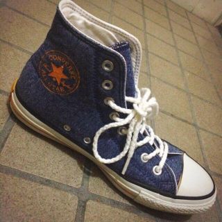 コンバース(CONVERSE)の美品★ コンバース ハイカットスニーカー(スニーカー)