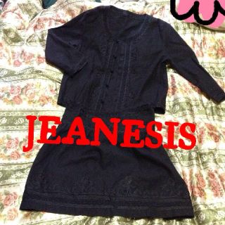 ジーナシス(JEANASIS)のまゆちゃん様お取り置き⭐(セット/コーデ)