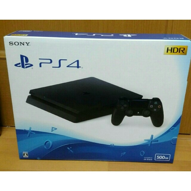 PS4 Play station4 新品未使用品 500GB