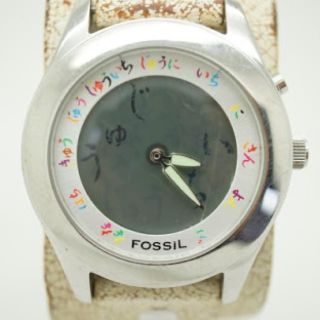 フォッシル(FOSSIL)のFOSSIL レア レディース時計(腕時計)