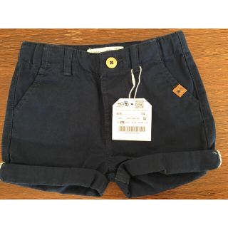 ザラキッズ(ZARA KIDS)の新品 zara baby 半ズボン(パンツ)