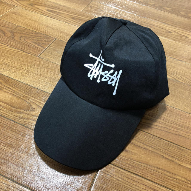 STUSSY - STUSSYキャップの通販 by lovcam.shop｜ステューシーならラクマ