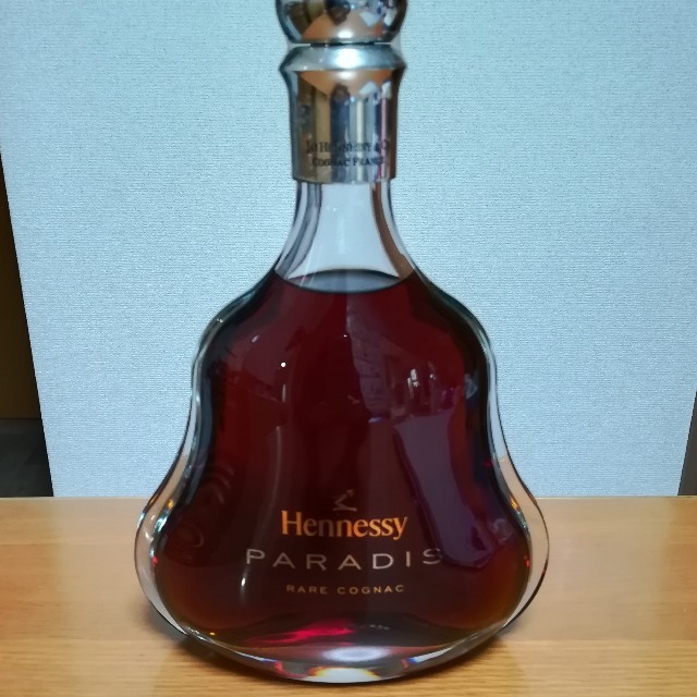 速くおよび自由な ヘネシー パラディ 700ml 40度 ブランデー - aatsp