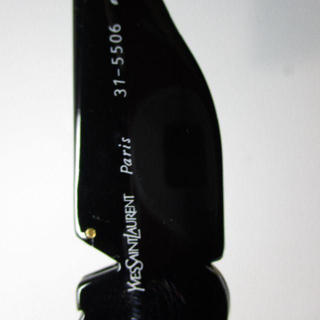 Yves Saint Laurent Beaute(イヴサンローランボーテ)のYSLサングラス メンズのファッション小物(サングラス/メガネ)の商品写真